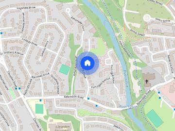 Grandtully Drive G12 Glasgow, Kelvinside, G12, Glasgow and West Scotland, South West Scotland