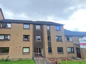 Grandtully Drive G12 Glasgow, Kelvinside, G12, Glasgow and West Scotland, South West Scotland