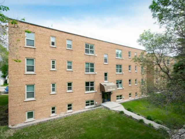 Grandview Apartments — 1 Bed 1 Bath B