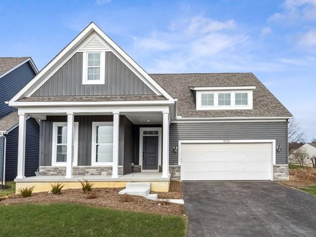 Grandview Plan Woodcrest Crossing Community