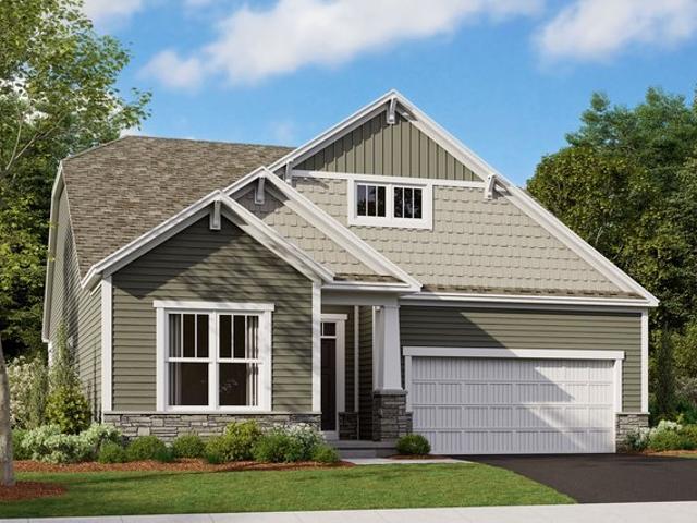 Grandview Plan Berlin Farm Community