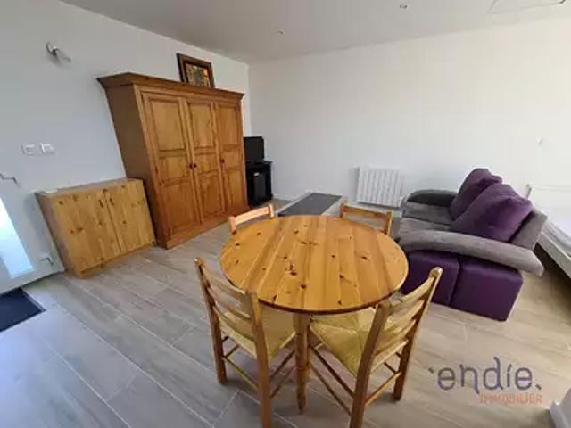 Grandvillars 90600 Location appartement 1 pièce t1 au dernier étage