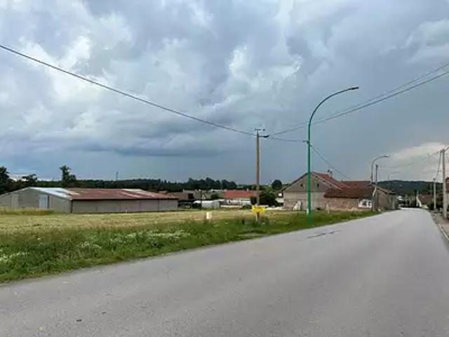 Grandvillers 88600 Programme neuf maison neuf à vendre 5 pièces