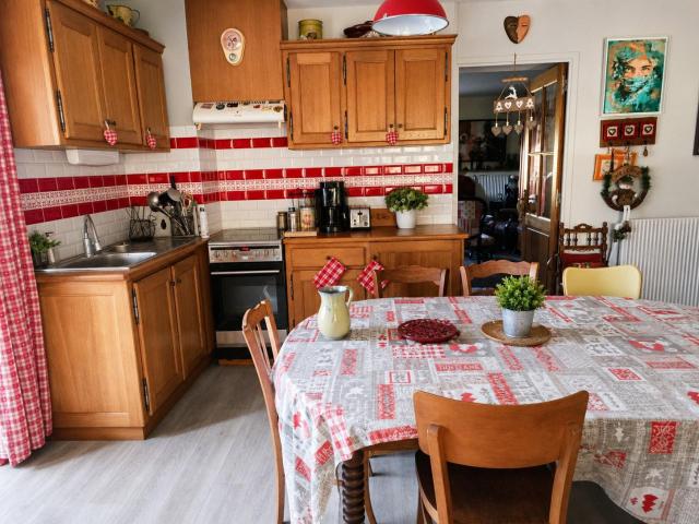 Grandvillers Vente Maison 88