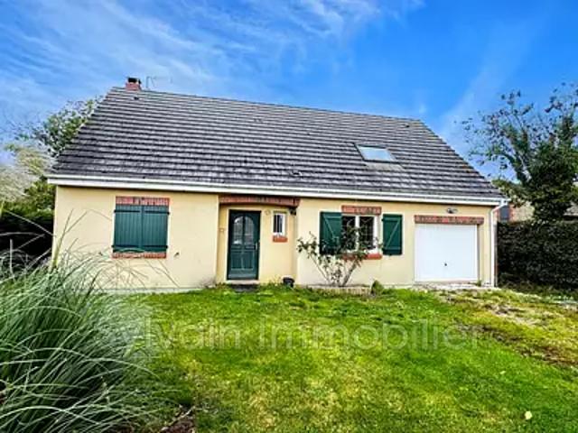 Grandvilliers 60210 Achat / Vente maison 5 pièces t5
