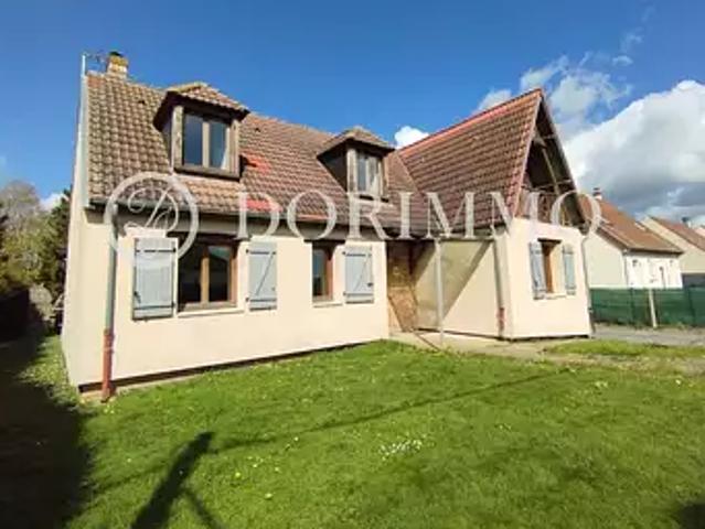Grandvilliers 60210 Achat / Vente maison 6 pièces t6