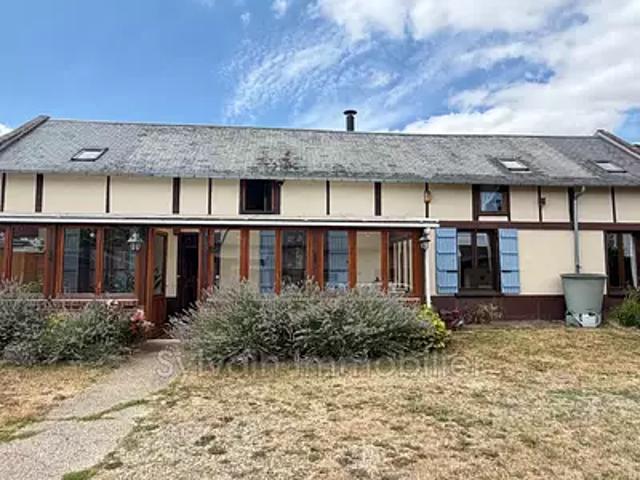 Marseille en Beauvaisis 60690 Achat / Vente maison 6 pièces t6 garage