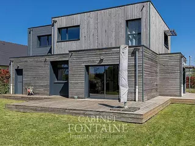 Grandvilliers 60210 Achat / Vente maison 7 pièces t7 au dernier étage parking