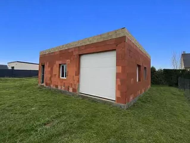 Grandvilliers 60210 Achat / Vente maison 1 pièce t1 jardin