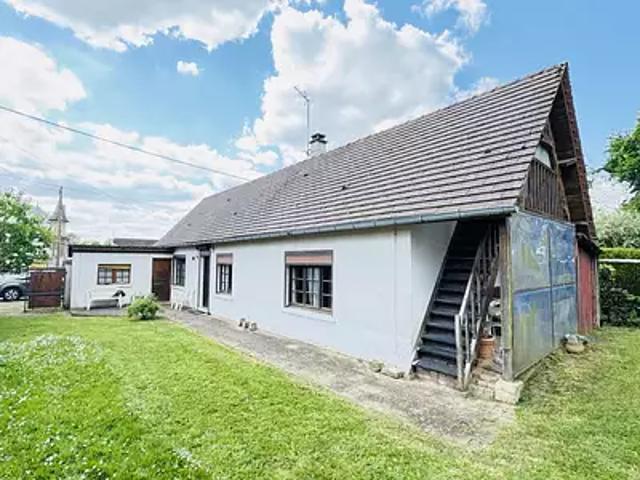Grandvilliers 60210 Achat / Vente maison 3 pièces t3