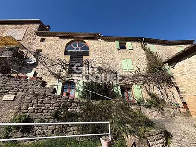 Grane 26400 Achat / Vente maison 10 pièces t10 au dernier étage
