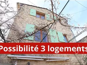 Grane 26400 Achat / Vente maison 12 pièces t12