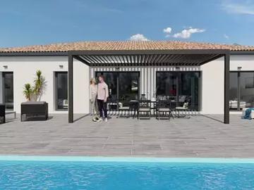 Grane 26400 Programme neuf maison neuf à vendre 5 pièces