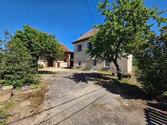 Granieu 38490 Achat / Vente maison 7 pièces t7