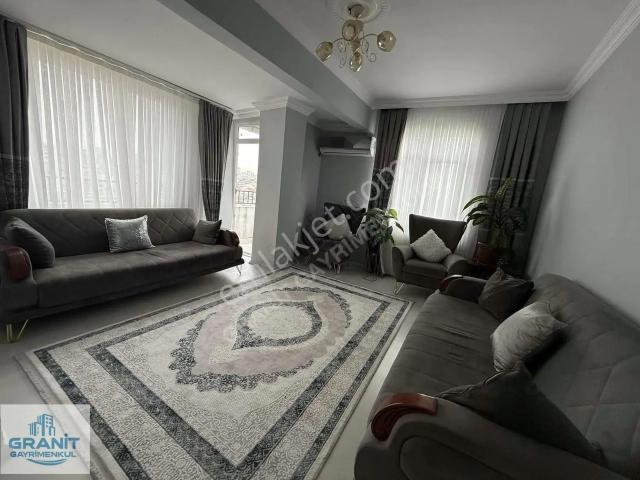 Granit Gayrimenkul'den 3+1 125 M2 Masrafsız Satılık Daire