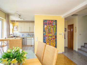 Etagenwohnung for sale in Schafsberg - Heizung