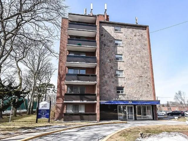 Granite Towers Apartments