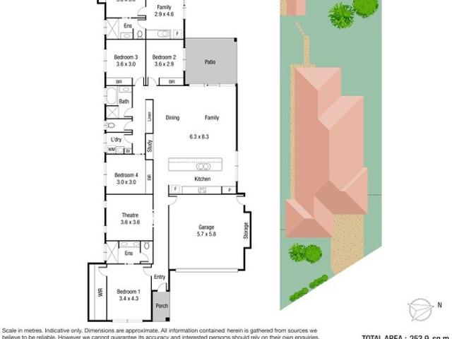 Granny Flat under the same roof!