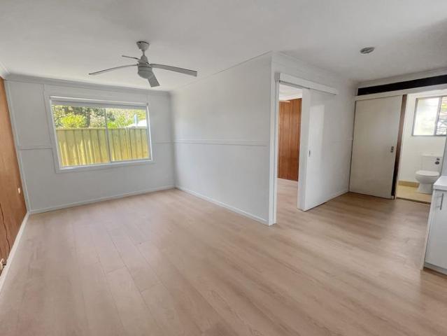 Granny Flat with Garage