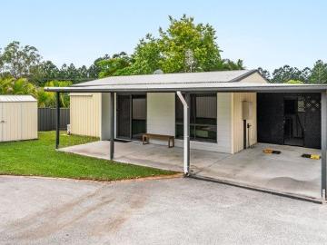 Caniaba, Richmond Valley, Queensland - Garden