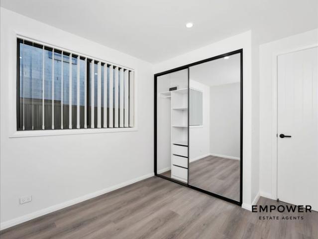 Granny Flat for Rent – Brand New, Modern, Private & Fully Self Contained