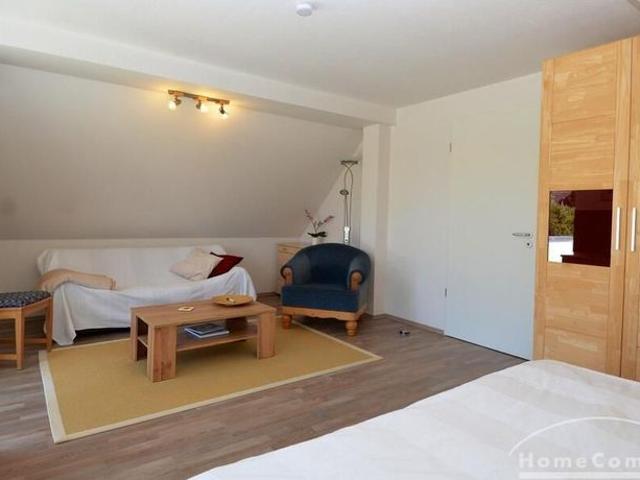 Granny flat in Stahnsdorf with huge terrace