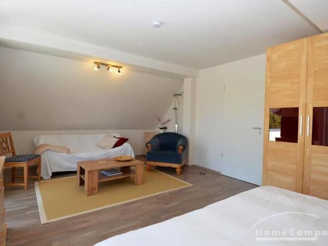 Granny flat in Stahnsdorf with huge terrace