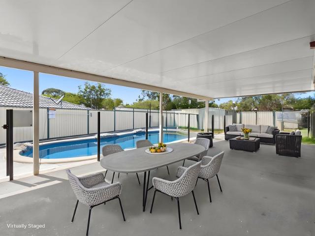 'GRANNY FLAT NEEDED' FLAT 806m² with Side Access & Perfect for a Second Dwelling