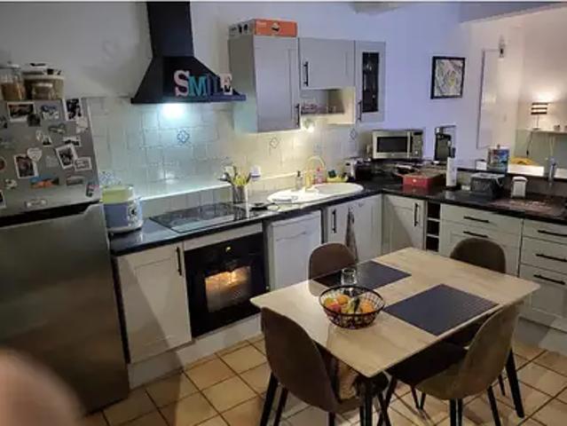 Grans 13450 Achat / Vente maison 3 pièces t3 terrasse