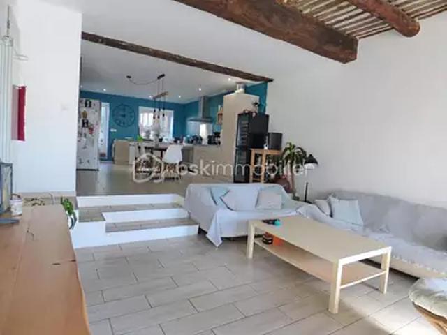 Grans 13450 Achat / Vente maison 4 pièces t4 terrasse