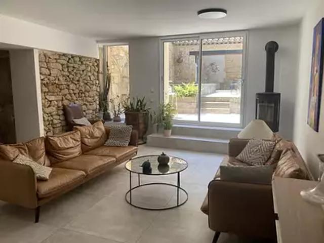 Grans 13450 Achat / Vente maison 6 pièces t6