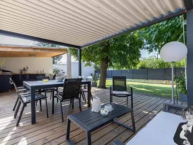 Grans 13450 Achat / Vente maison jardin terrasse