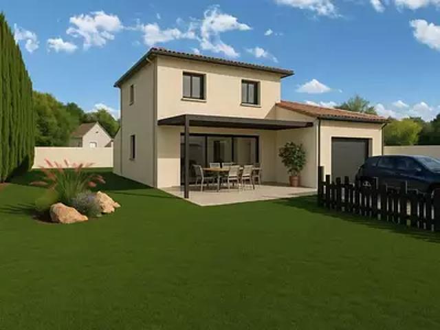 Grans 13450 Programme neuf maison neuf à vendre