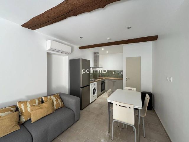 GRANS MAISON DE VILLAGE T3 45 m2 CAVE