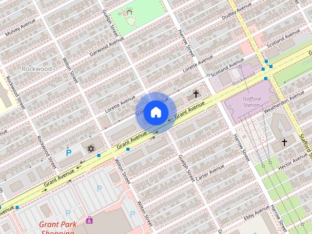 Grant Arms