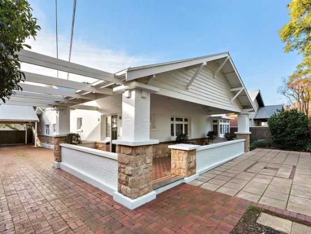 GRANT AVENUE BUNGALOW