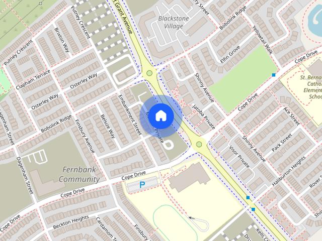 Grant Court Unit RGC105
