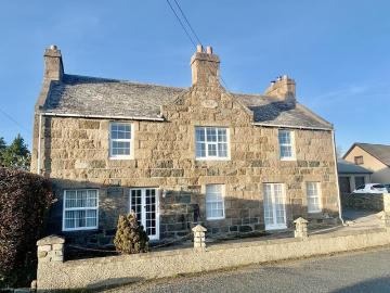 House for rent in Shetland - Equipped kitchen
