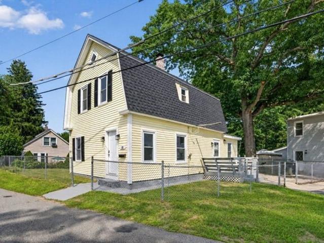 Grant St, Dracut, Home For Sale