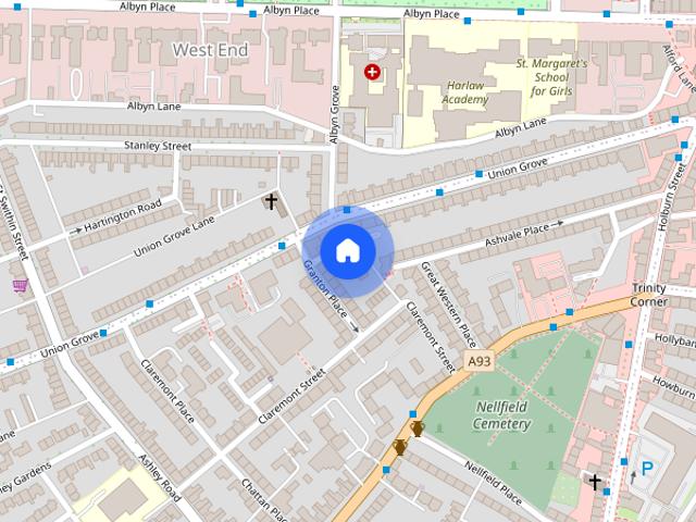 Granton Gardens, Aberdeen, AB10
