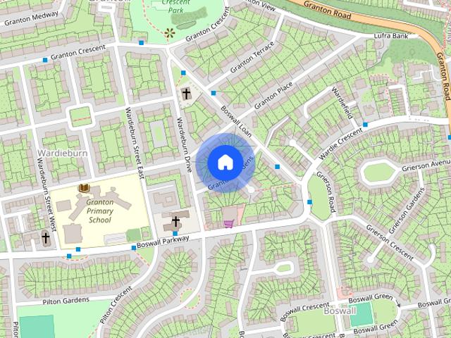 Granton Gardens, Edinburgh, EH5