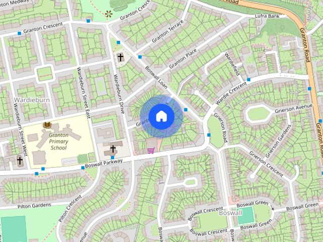 Granton Grove, Edinburgh, EH5