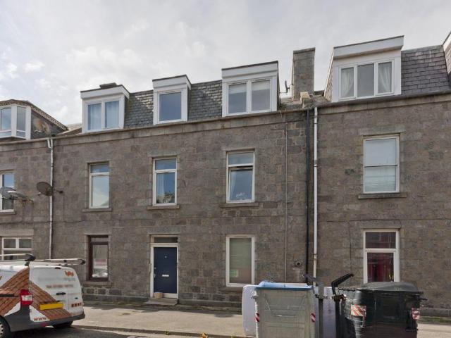 Granton Place, Aberdeen AB10 2 bed flat to rent £600 pcm £138 pw