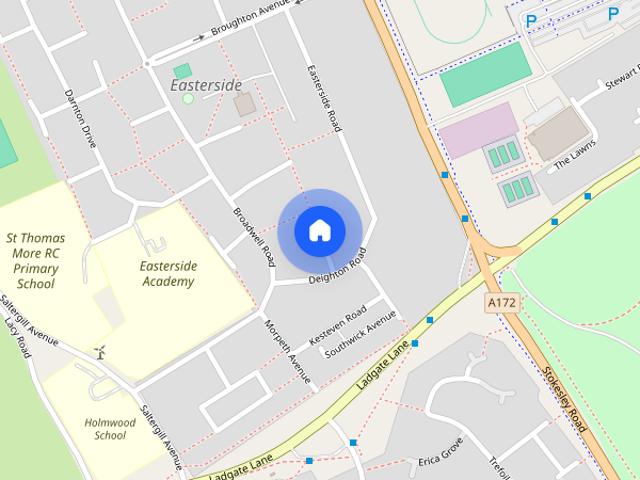 Grantham Green, Middlesbrough