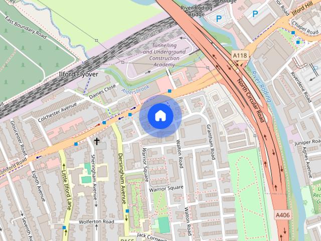 Grantham Road, London, E12