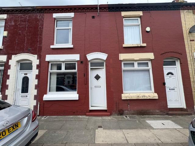 Grantham Street, Kensington, Liverpool, L6 6BU