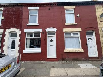 Grantham Street, Kensington, Liverpool, L6 6BU