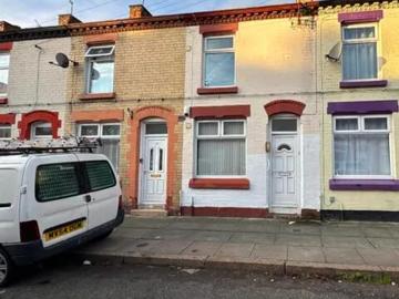 Kensington L7 Liverpool, Kensington Liverpool, L7, North East Wales, Midlands