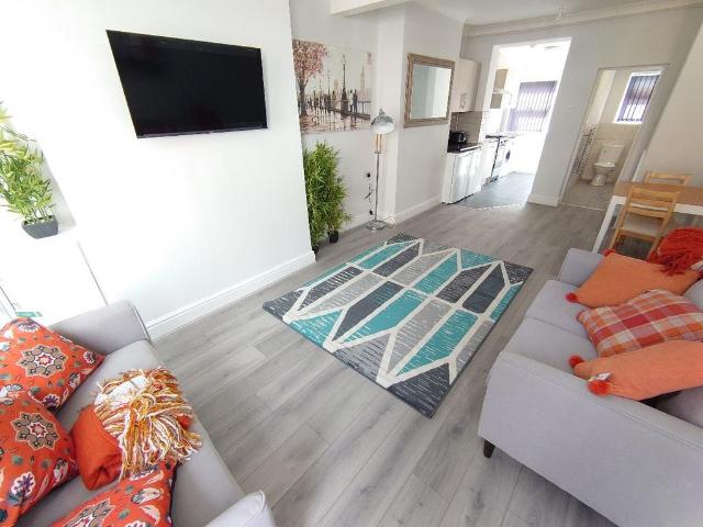 Grantham Street, Liverpool 2 bed terraced house to rent £1,430 pcm £330 pw
