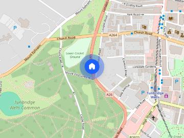 Grantley Court, London Road, Tunbridge Wells